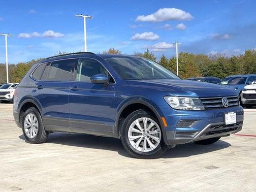 2019 Volkswagen Tiguan 2.0T SE