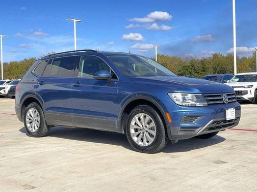 2019 Volkswagen Tiguan 2.0T SE