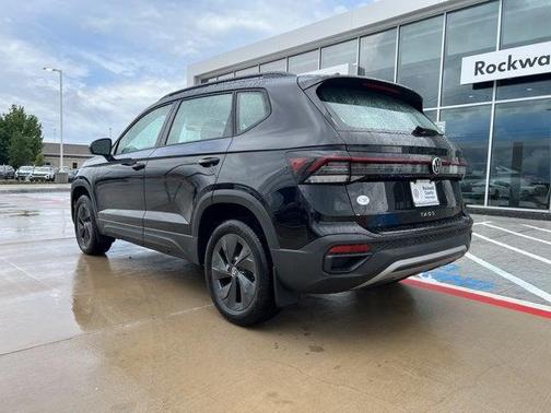 2025 Volkswagen Taos 1.5T S