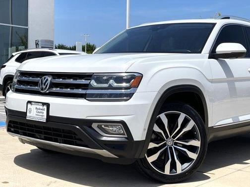 2019 Volkswagen Atlas 3.6L SEL Premium