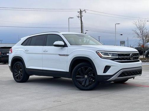 2022 Volkswagen Atlas Cross Sport 3.6L V6 SE w/Technology