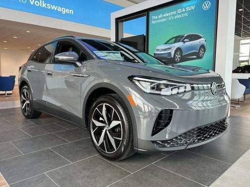 2025 Volkswagen ID.4 Pro