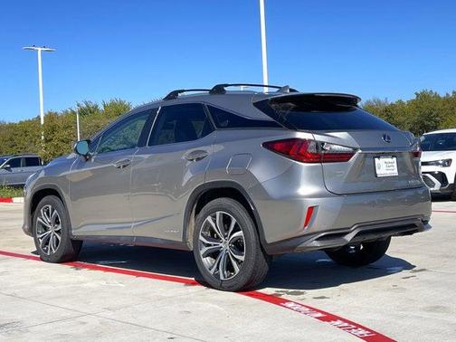 2017 Lexus RX 450h Base
