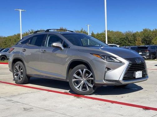 2017 Lexus RX 450h Base