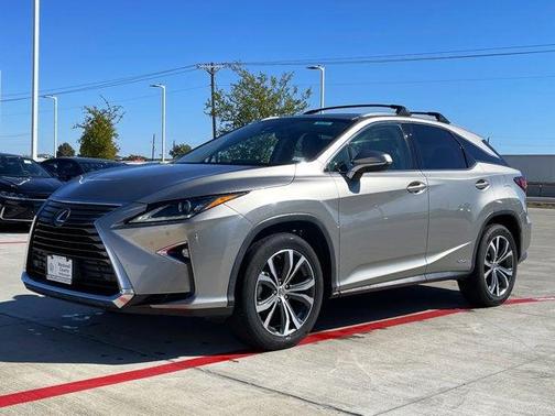 2017 Lexus RX 450h Base
