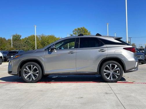 2017 Lexus RX 450h Base