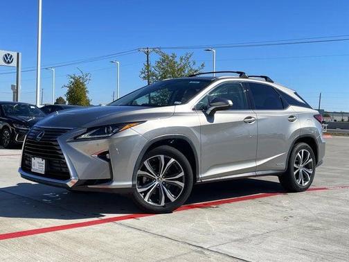 2017 Lexus RX 450h Base