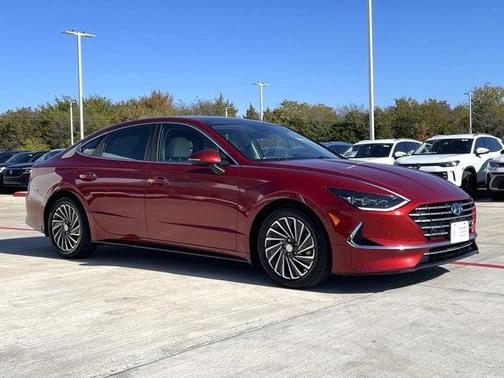 2023 Hyundai SONATA Hybrid Limited