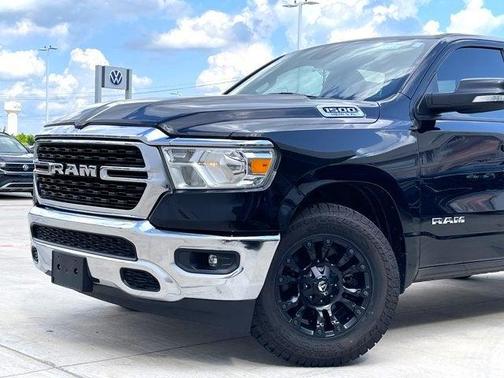 2022 RAM 1500 Lone Star