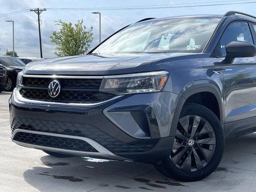 2022 Volkswagen Taos 1.5T S