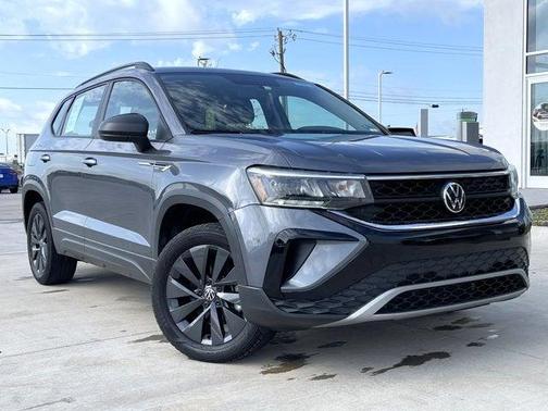 2022 Volkswagen Taos 1.5T S