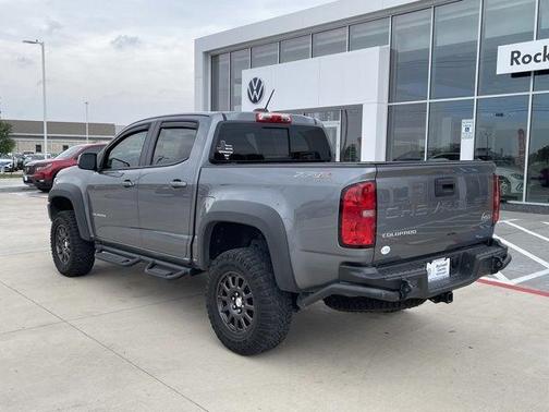 2021 Chevrolet Colorado ZR2