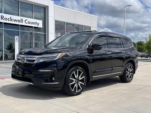 2020 Honda Pilot Touring 8-Passenger