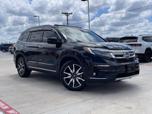 2020 Honda Pilot Touring 8-Passenger