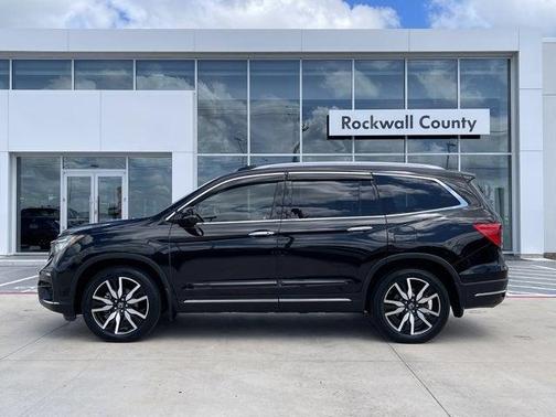 2020 Honda Pilot Touring 8-Passenger
