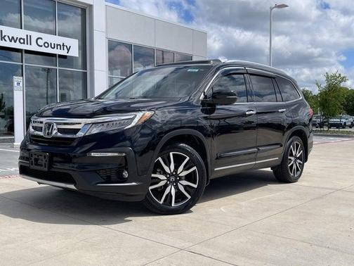 2020 Honda Pilot Touring 8-Passenger