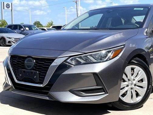 2021 Nissan Sentra S