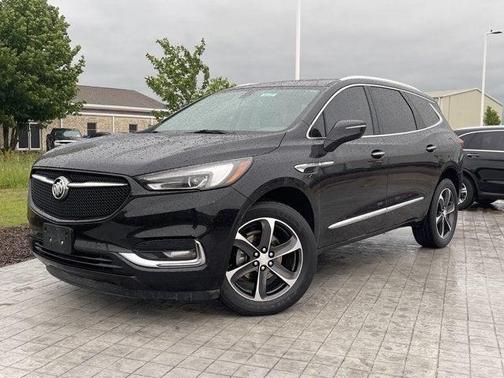 2020 Buick Enclave FWD Essence