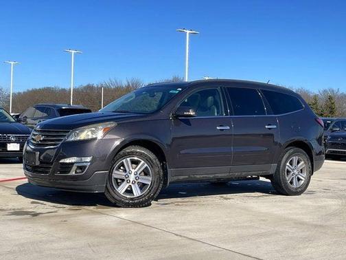 2016 Chevrolet Traverse 2LT