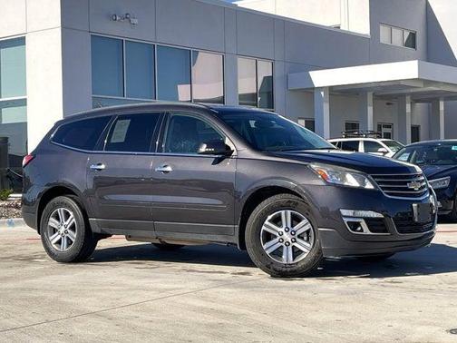 2016 Chevrolet Traverse 2LT