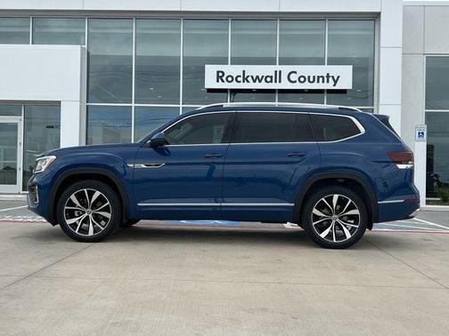 2025 Volkswagen Atlas 2.0T SEL Premium R-Line 4MOTION