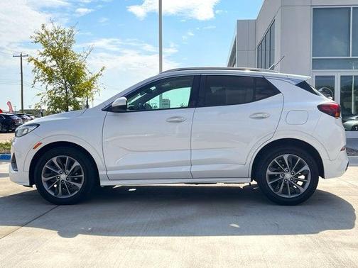 2020 Buick Encore GX Essence