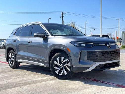 2025 Volkswagen Tiguan 2.0T S