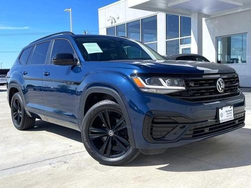 2023 Volkswagen Atlas 3.6L SEL