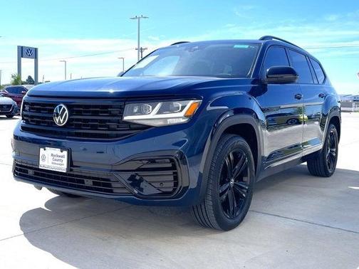 2023 Volkswagen Atlas 3.6L SEL