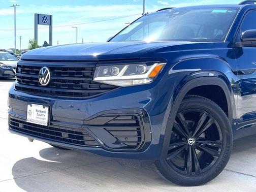 2023 Volkswagen Atlas 3.6L SEL