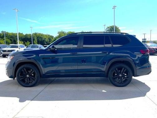 2023 Volkswagen Atlas 3.6L SEL