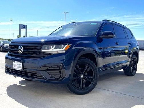 2023 Volkswagen Atlas 3.6L SEL