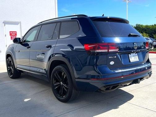 2023 Volkswagen Atlas 3.6L SEL