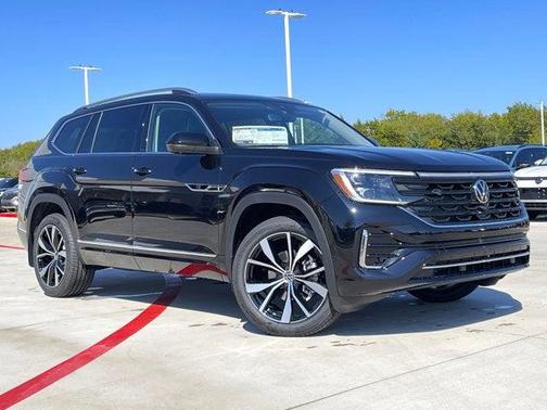 2026 Volkswagen Atlas 2.0T SEL Premium R-Line 4MOTION