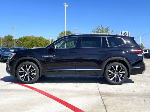 2026 Volkswagen Atlas 2.0T SEL Premium R-Line 4MOTION