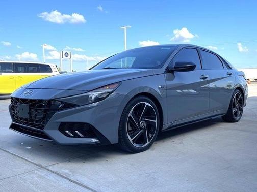 2021 Hyundai ELANTRA N Line