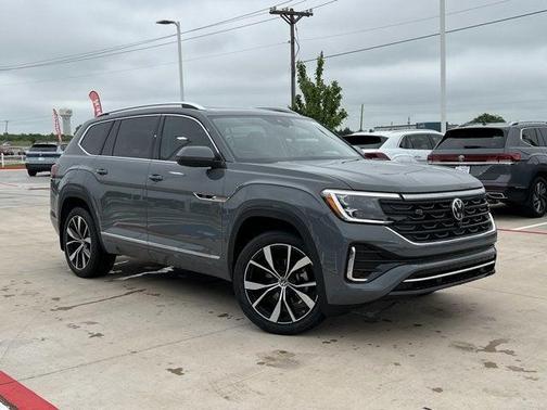 2025 Volkswagen Atlas 2.0T SEL Premium R-Line 4MOTION