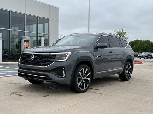 2025 Volkswagen Atlas 2.0T SEL Premium R-Line 4MOTION