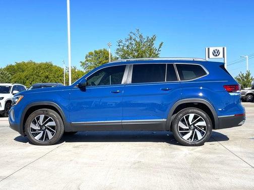 2025 Volkswagen Atlas 2.0T SEL