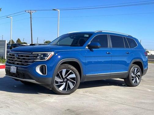 2025 Volkswagen Atlas 2.0T SEL