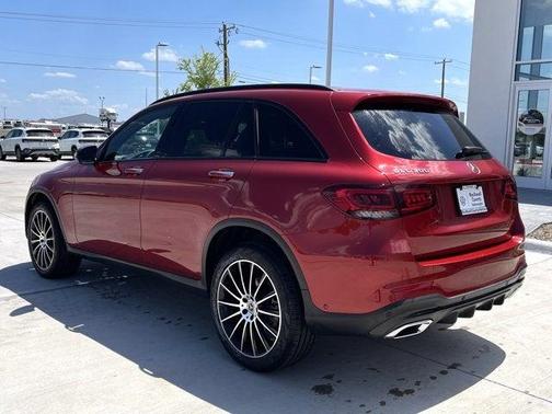 2021 Mercedes-Benz GLC 300 Base