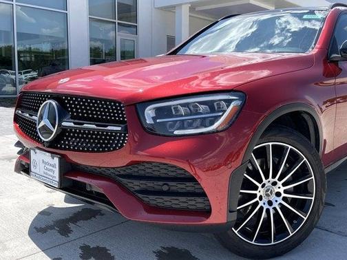 2021 Mercedes-Benz GLC 300 Base