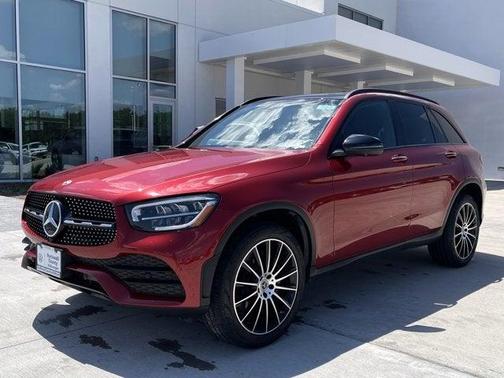2021 Mercedes-Benz GLC 300 Base