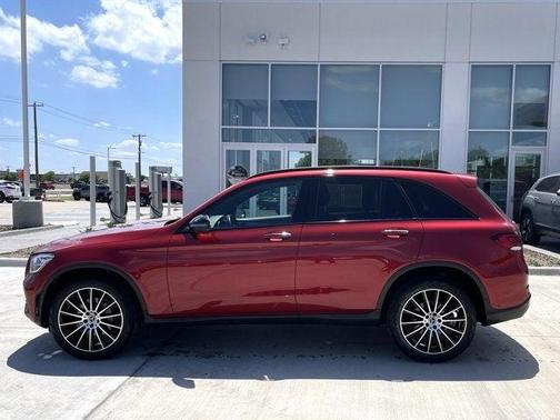 2021 Mercedes-Benz GLC 300 Base