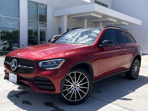2021 Mercedes-Benz GLC 300 Base