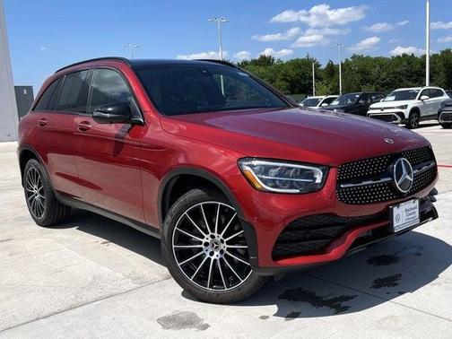 2021 Mercedes-Benz GLC 300 Base