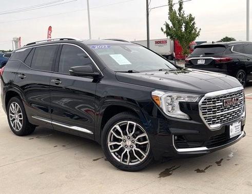 2022 GMC Terrain Denali