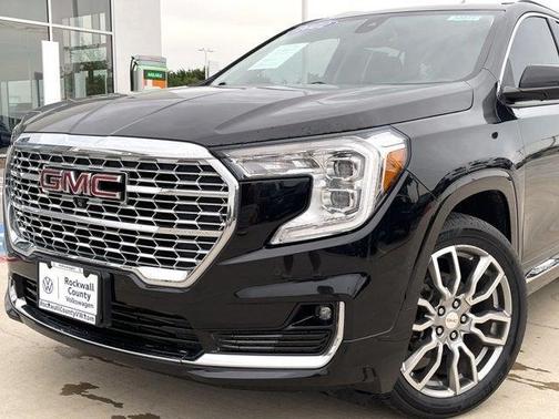 2022 GMC Terrain Denali