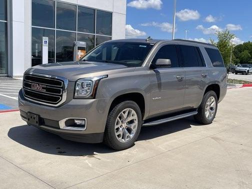 2019 GMC Yukon SLT Standard Edition