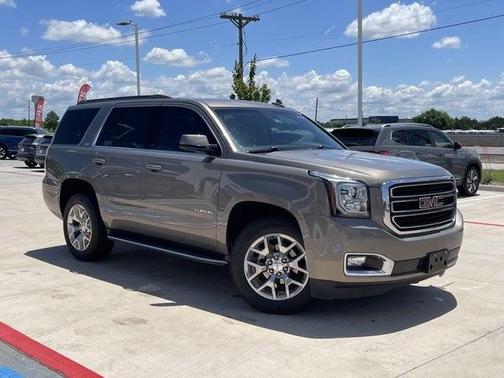 2019 GMC Yukon SLT Standard Edition